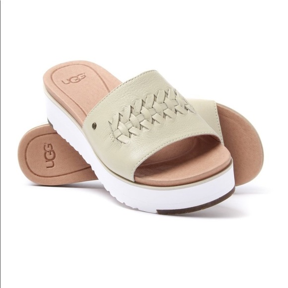 UGG Shoes - UGG Delaney Platform Sandal